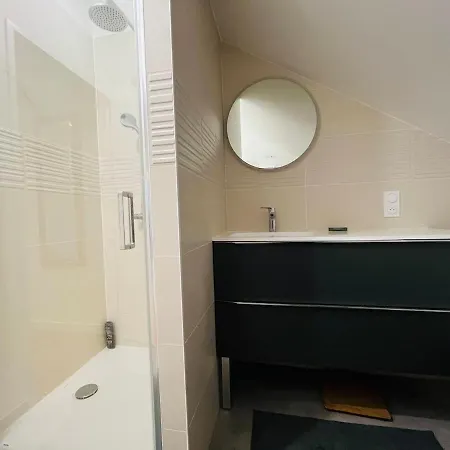 Apartamento Casa Diderot - T3 Angers