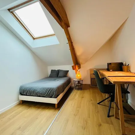 Apartman Casa Diderot - T3