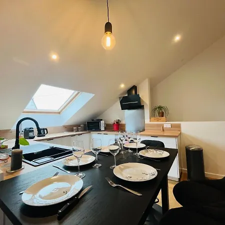 Casa Diderot - T3 * Angers