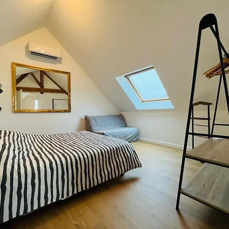 Casa Diderot - T3 Apartman *