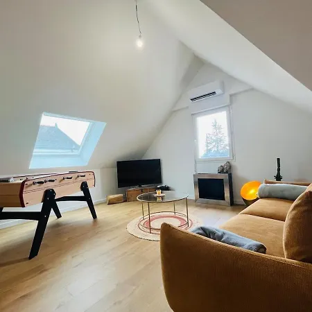 Apartamento Casa Diderot - T3 *