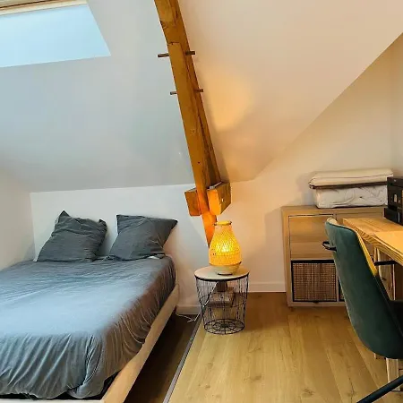 Casa Diderot - T3 Angers