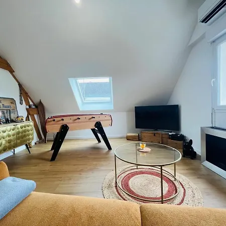 Casa Diderot - T3 Apartman