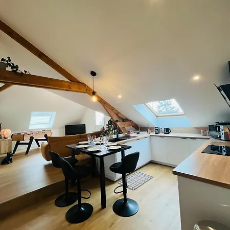 Apartment Casa Diderot - T3