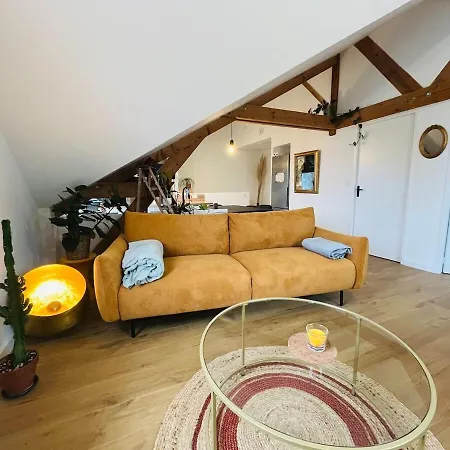 Apartment Casa Diderot - T3 *