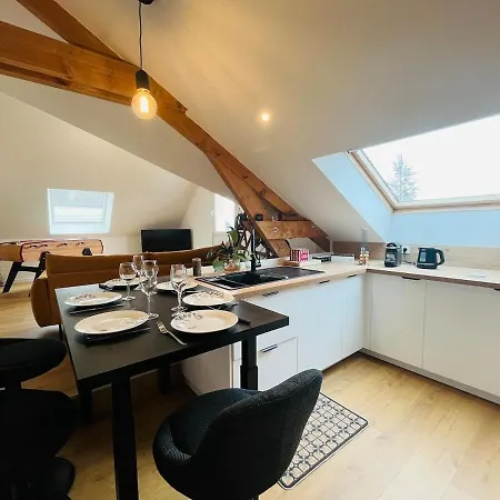 Casa Diderot - T3 Apartment Angers