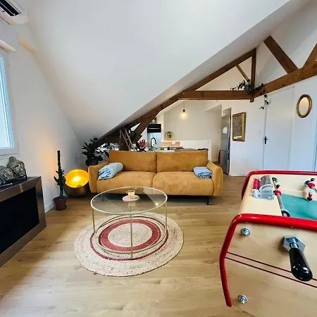 Casa Diderot - T3 Angers