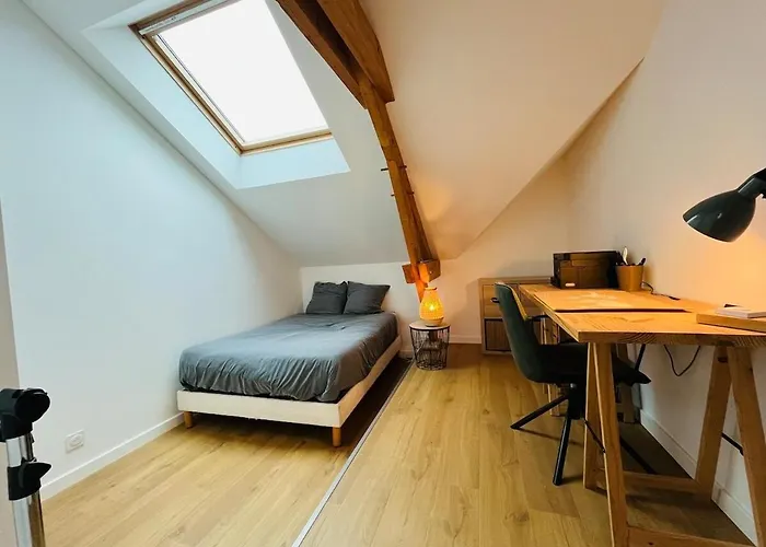 Lägenhet Casa Diderot - T3