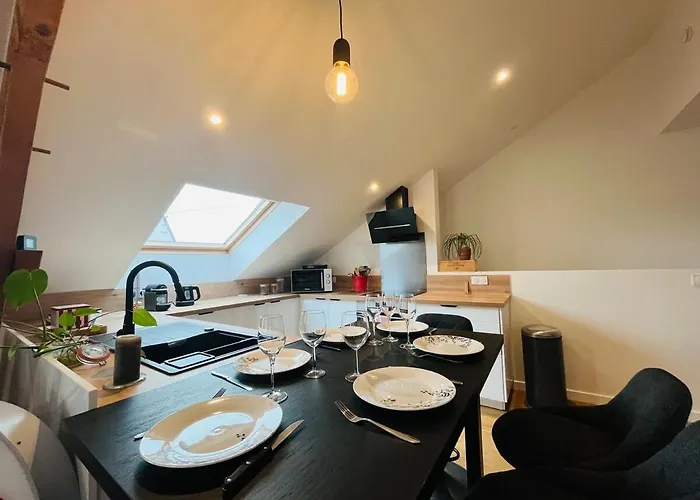 Casa Diderot - T3 * Angers