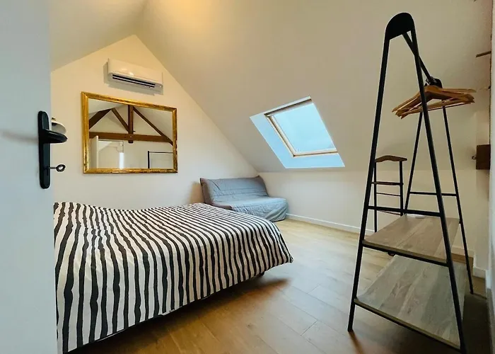 Casa Diderot - T3 Lägenhet *