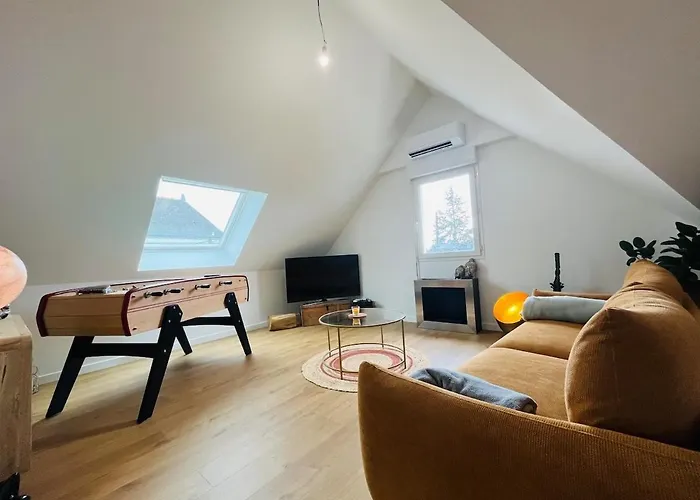 Lägenhet Casa Diderot - T3 *