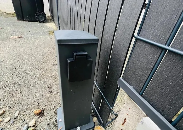 Casa Diderot - T3 Lägenhet Angers