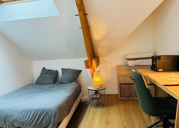 Casa Diderot - T3 Angers