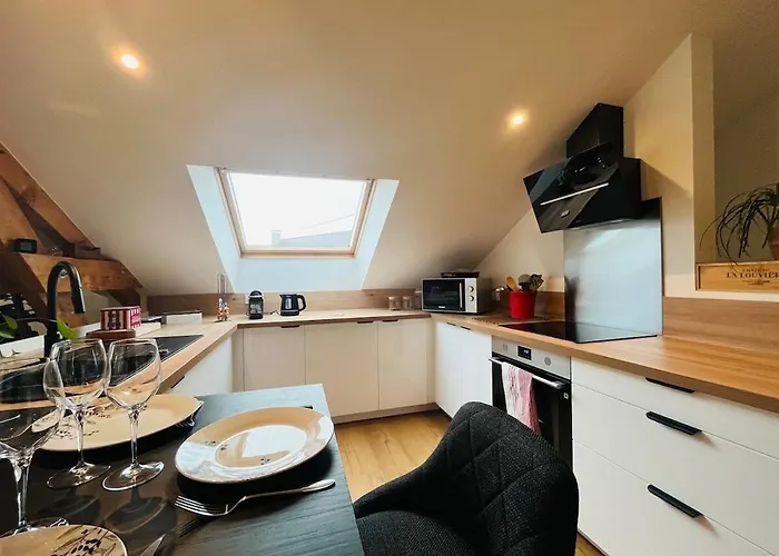 Casa Diderot - T3 * Angers