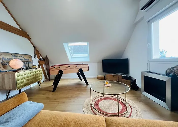 Casa Diderot - T3 Lägenhet