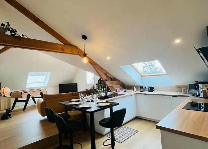 Lägenhet Casa Diderot - T3