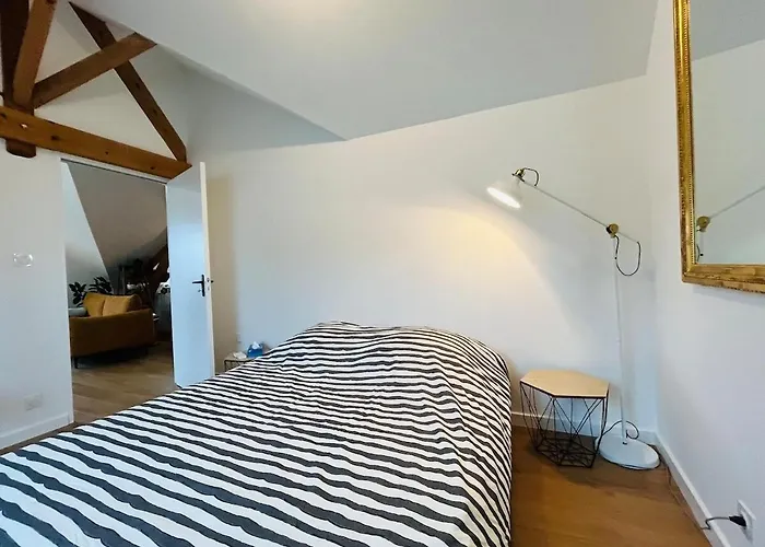 Casa Diderot - T3 Lägenhet *