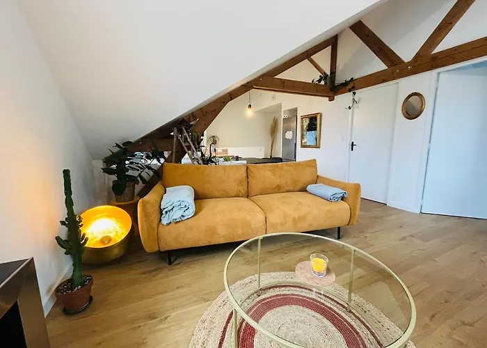 Lägenhet Casa Diderot - T3 *