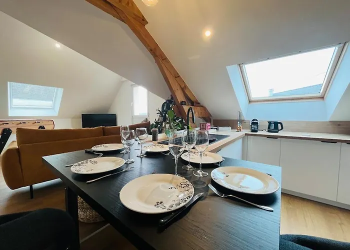 Lägenhet Casa Diderot - T3 Angers